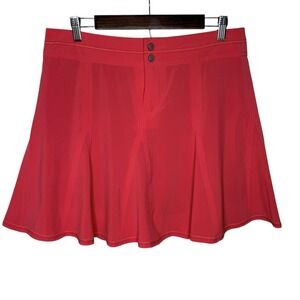 TITLE NINE Skort 10 Swingtastic Athletic Pickleball‎ Tennis Golf Shorts Skirt